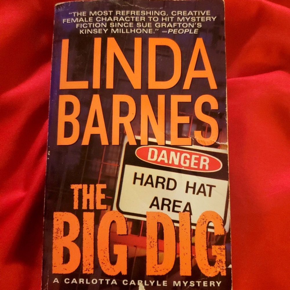 Paperback Book